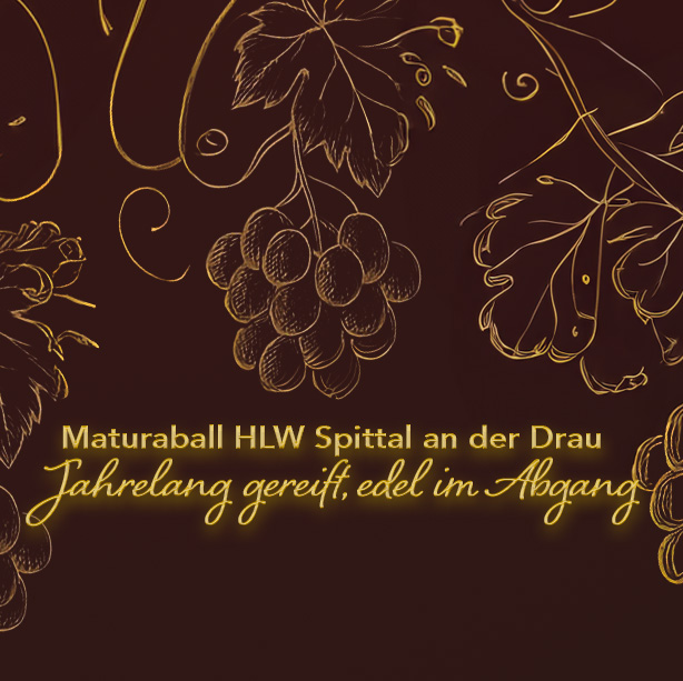 Jahrelang gereift, edel im Abgang | HLW Spittal an der Drau
