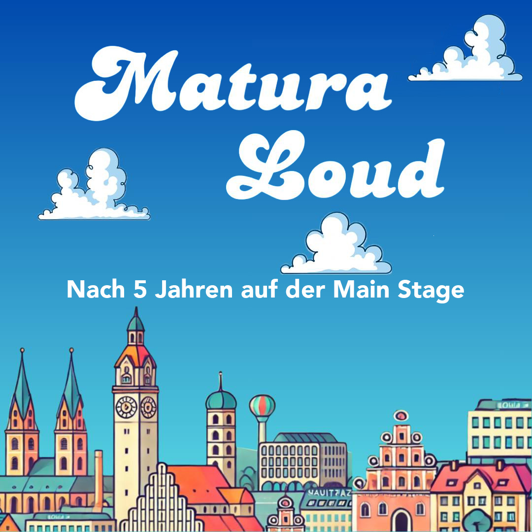 Matura Loud - nach 5 Jahren auf der Main Stage | B3 Bruck an der Mur