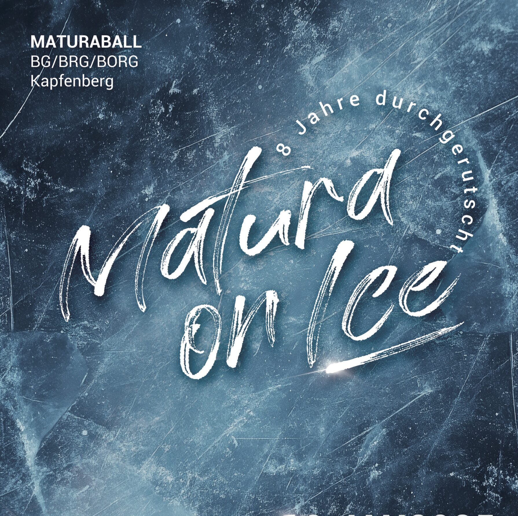 Matura on Ice - 8 Jahre durchgerutscht | BG/BRG Kapfenberg