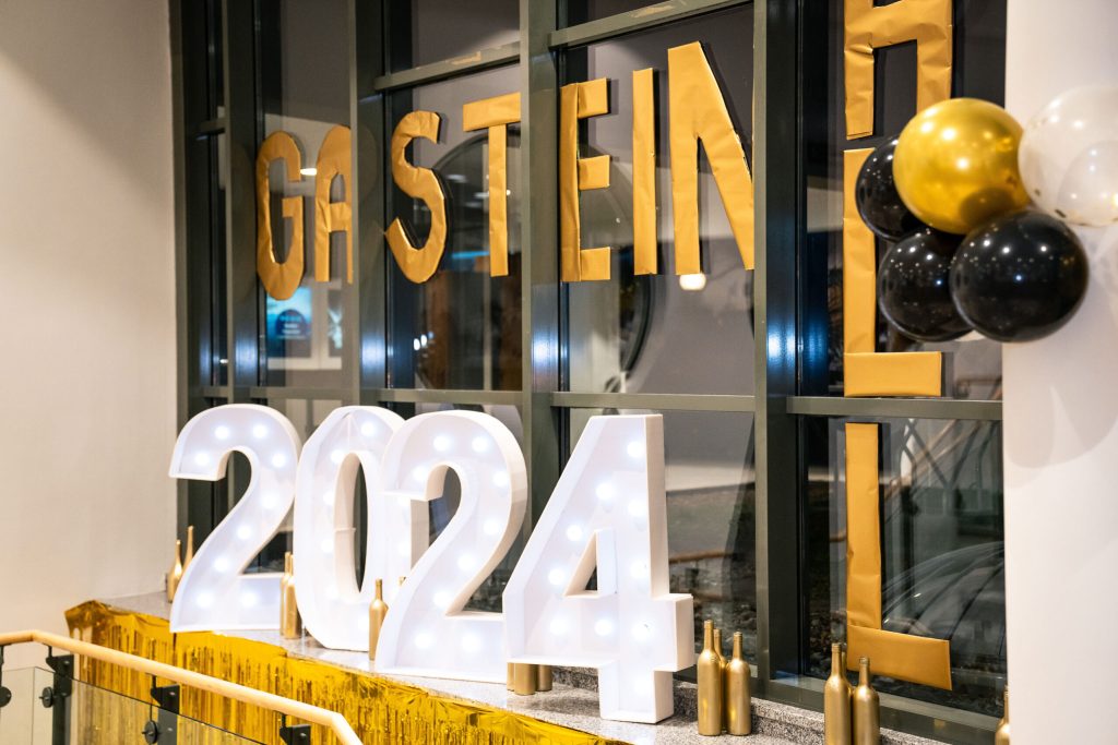 PRIME TIME - heute sind wir Programm | Gasteinball 2024