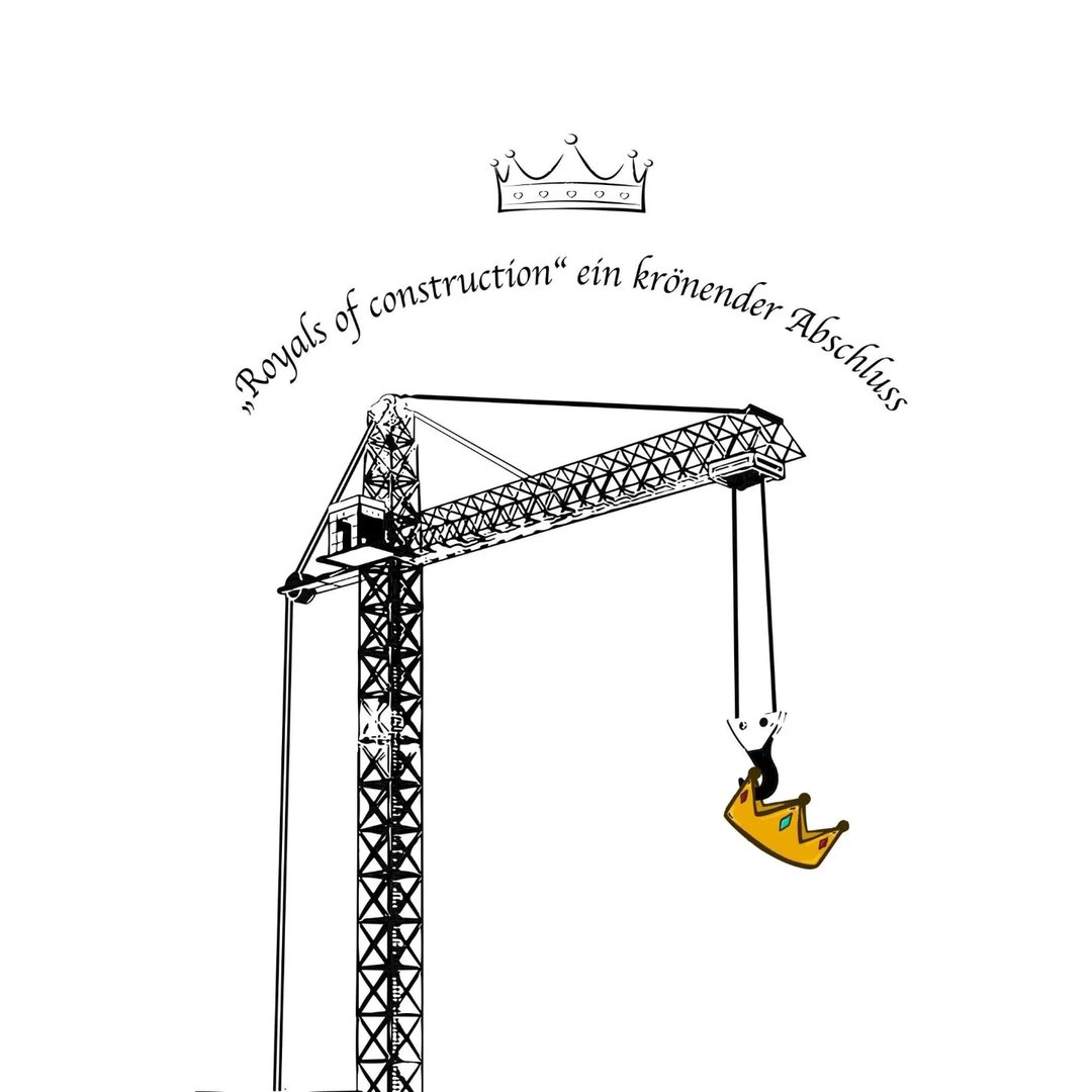 Royals of Construction - ein krönender Abschluss | Ortweinball 2025