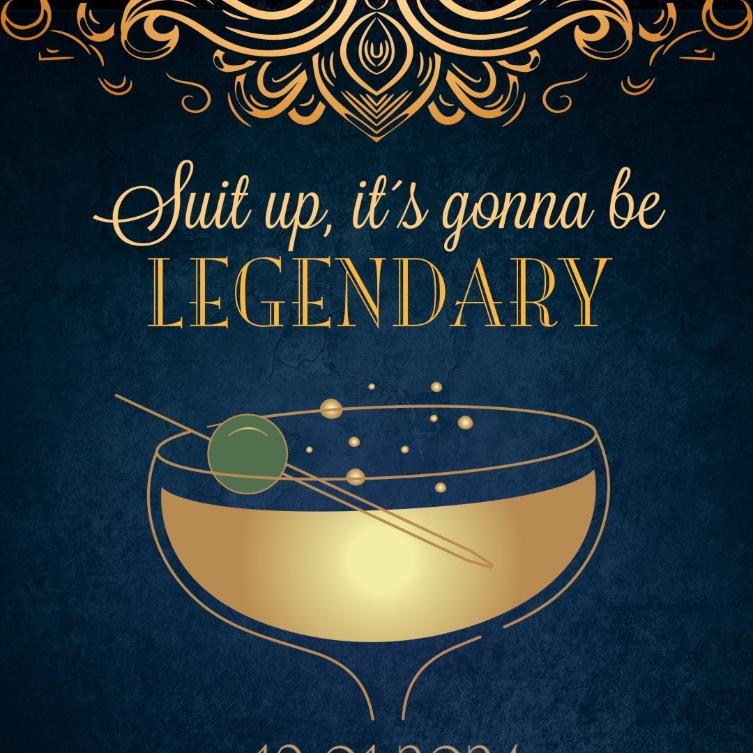 Suit up - it's gonna be legendary | HAK Mürzzuschlag