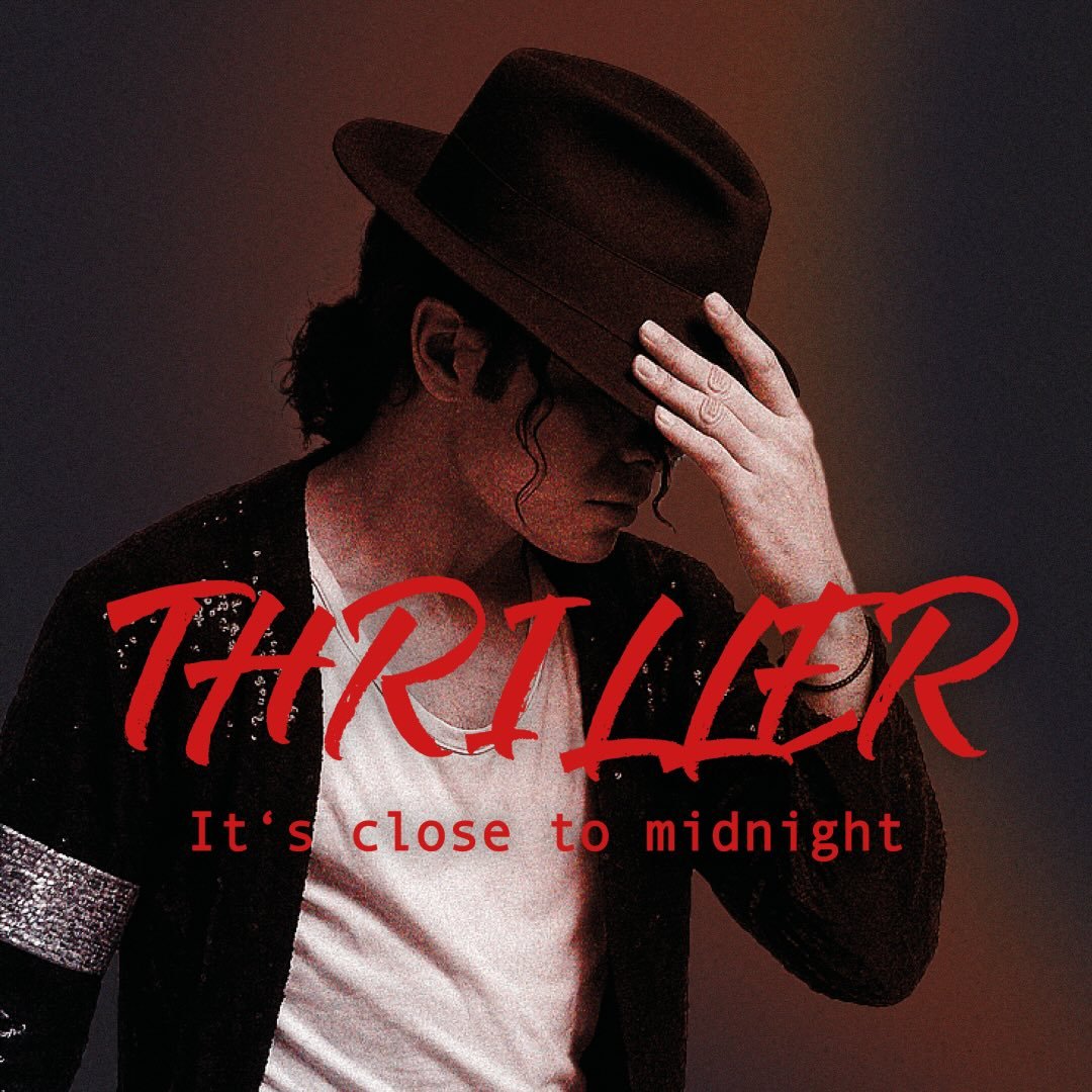 Thriller - It's close to midnight | Musikgymnasium Dreihackengasse