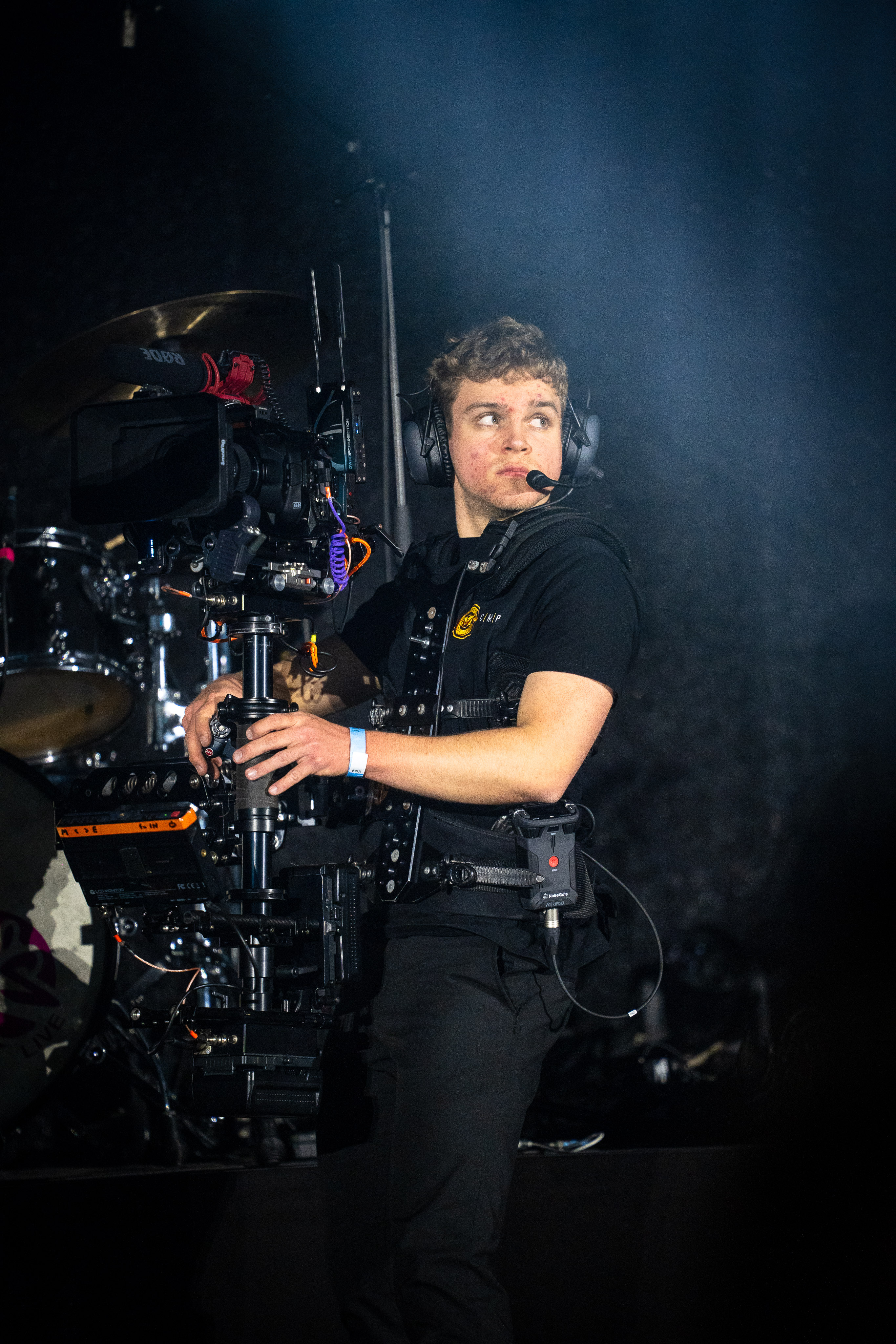 Professionelles Equipment